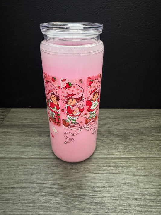 Premade 20oz with handle