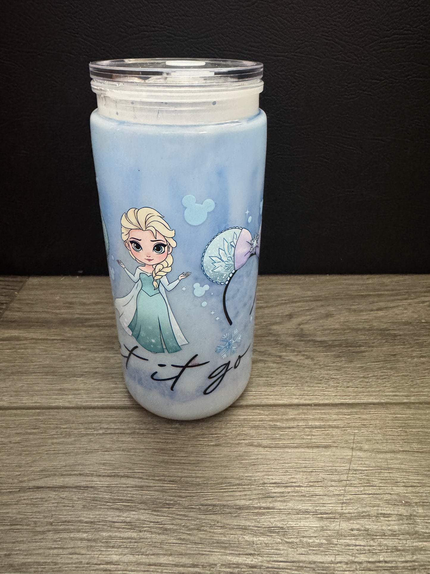 Premade 20oz frozen lava
