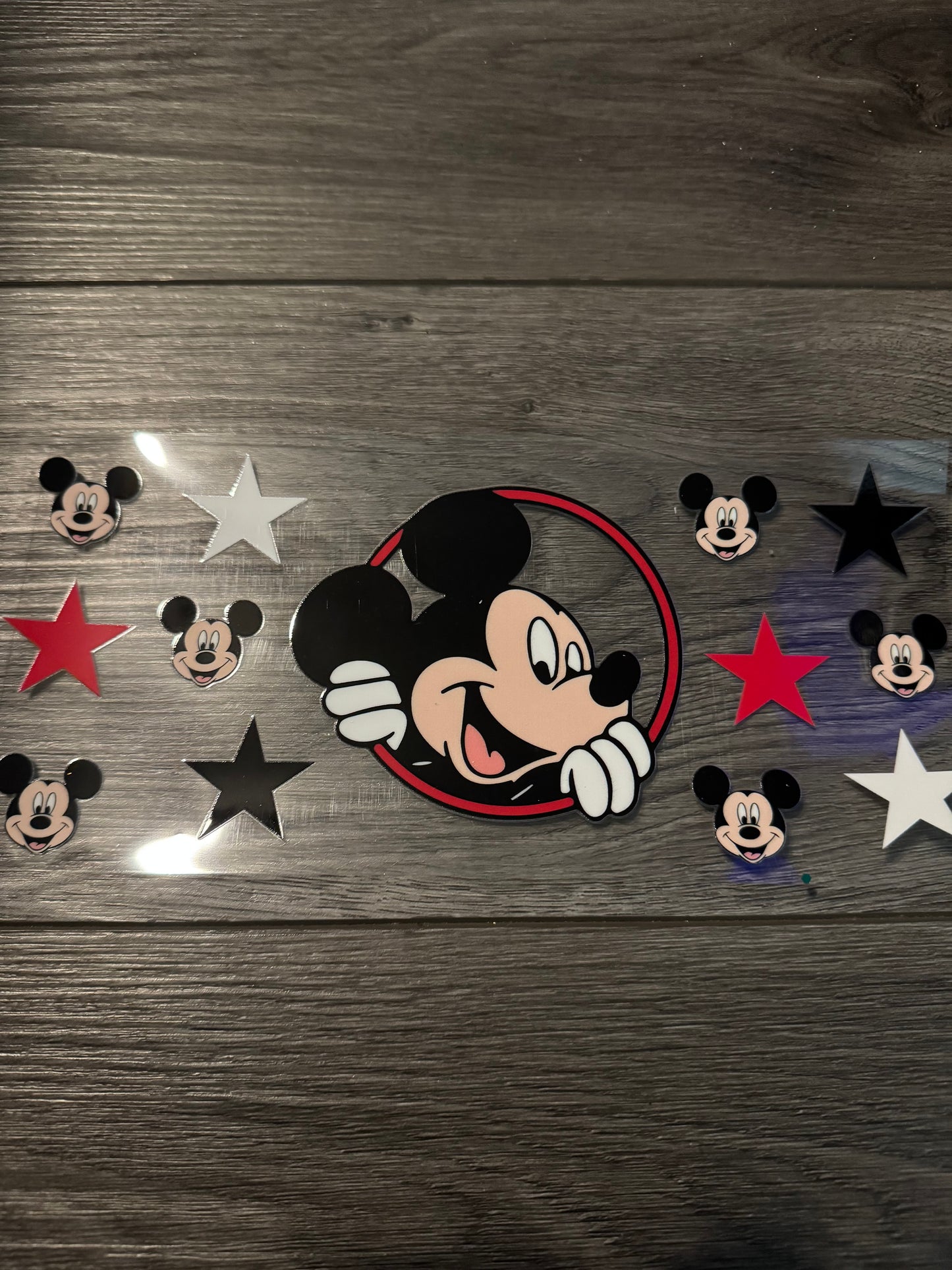 Mickey Mouse - 1