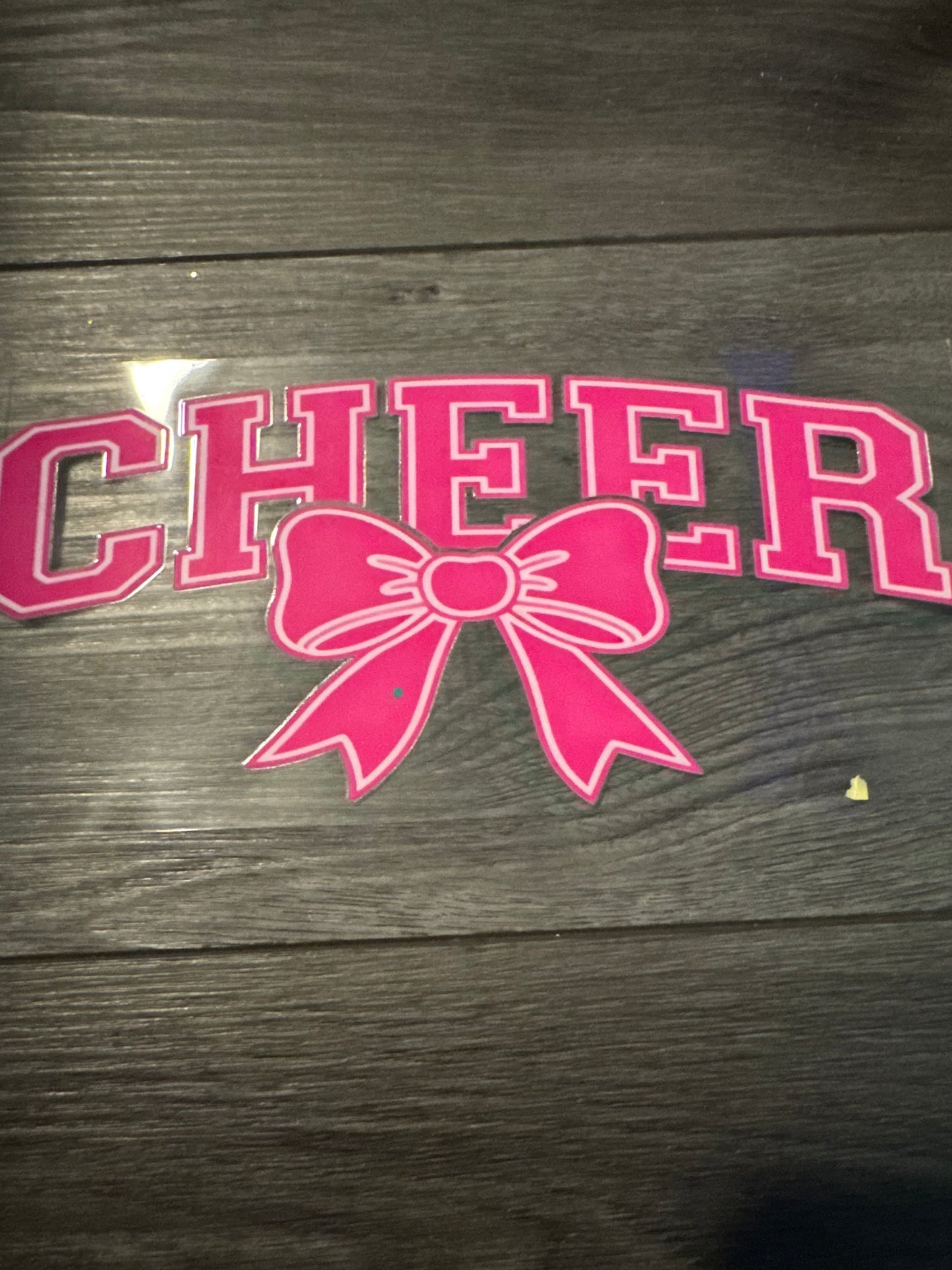 Cheer - 1