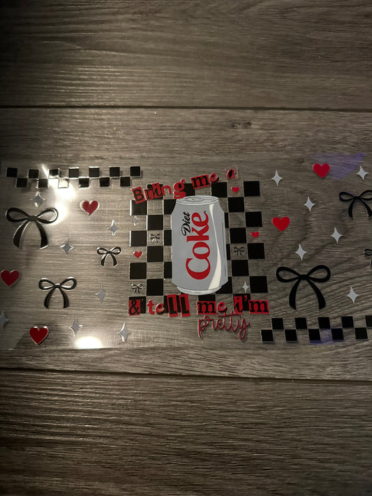 Diet Coke - 1