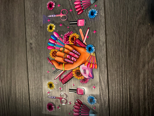 Nail Tech - 3