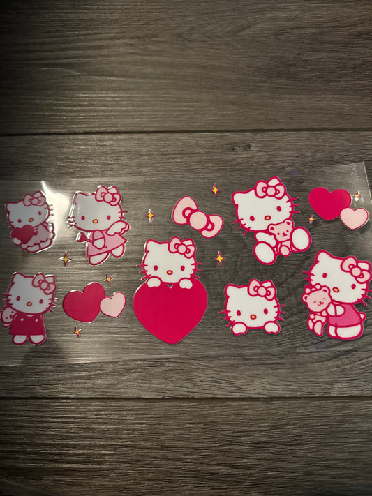 Hello Kitty - 5