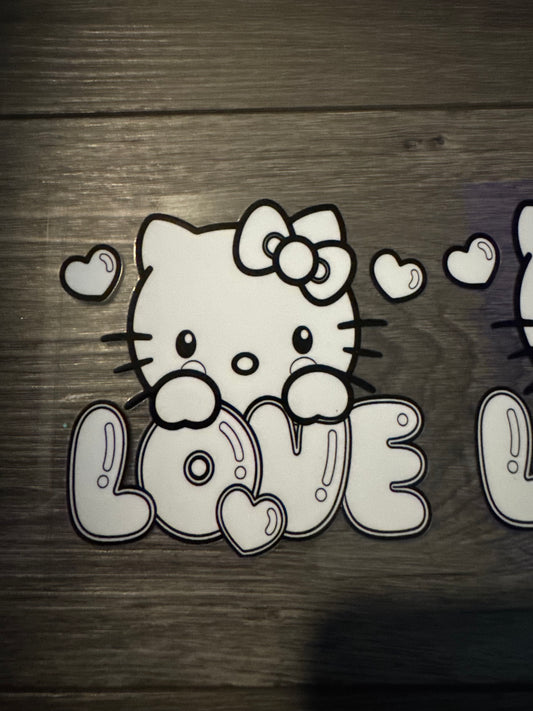 Hello Kitty - 7