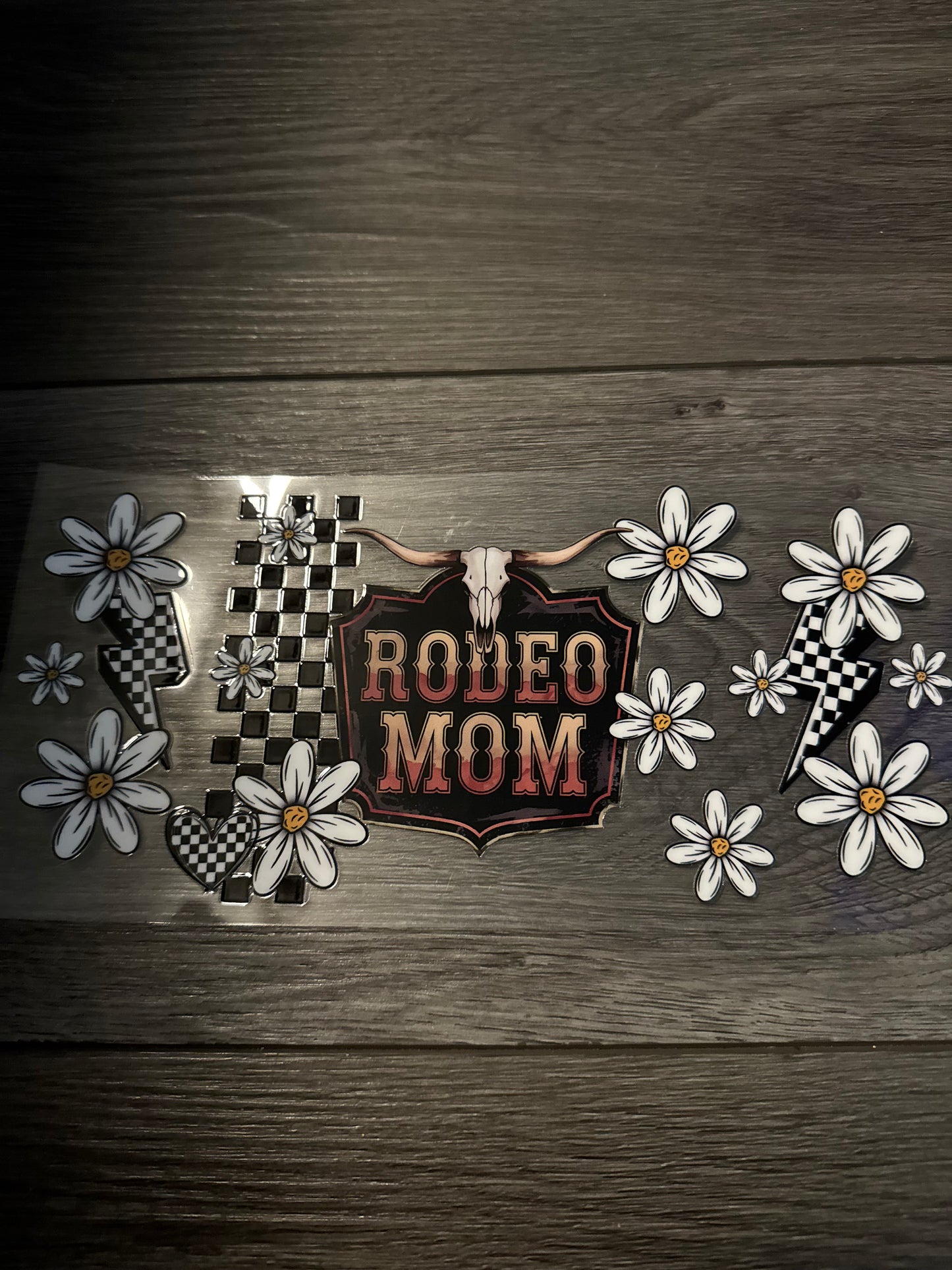 Rodeo Mom