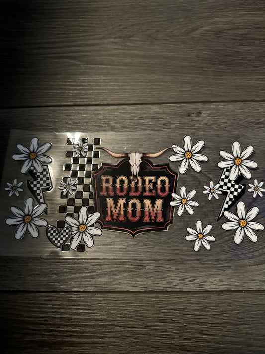 Rodeo Mom
