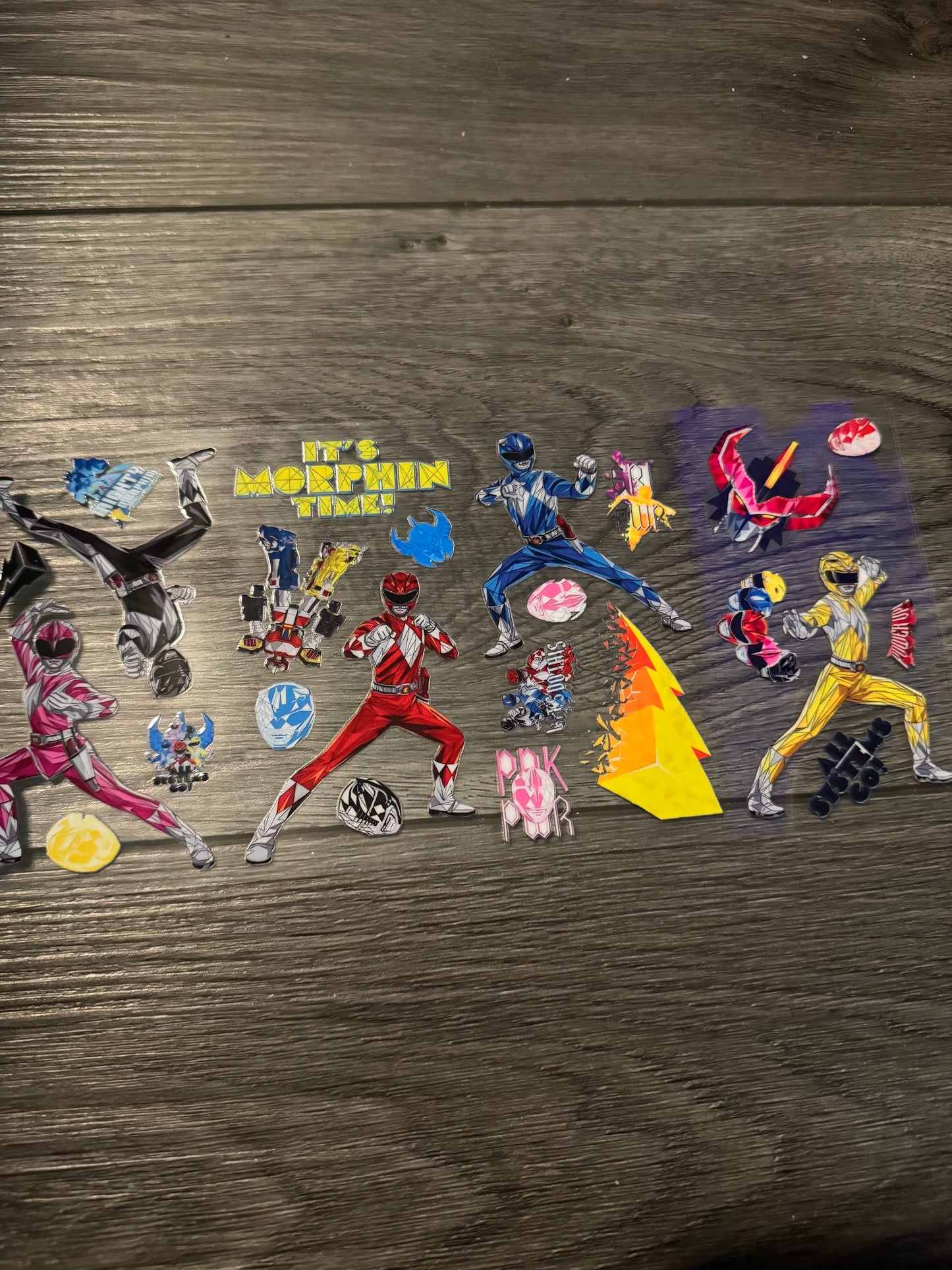 Power Rangers - 2