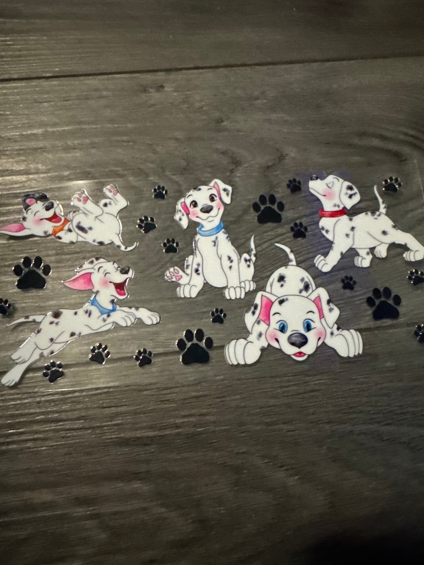 101 Dalmatians - 1