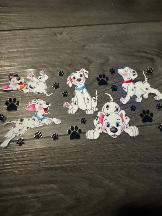101 Dalmatians - 1