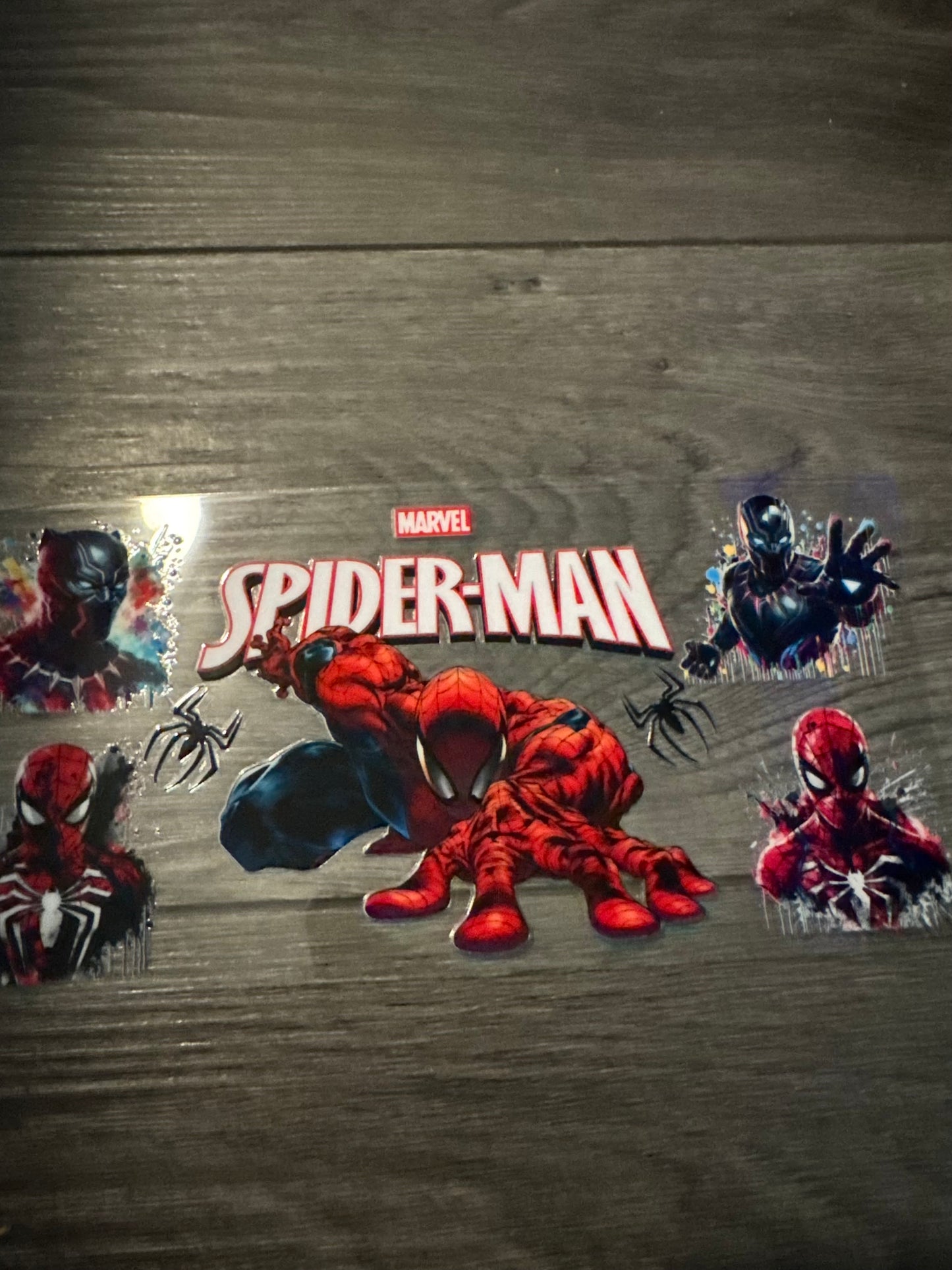 Spider-Man - 3