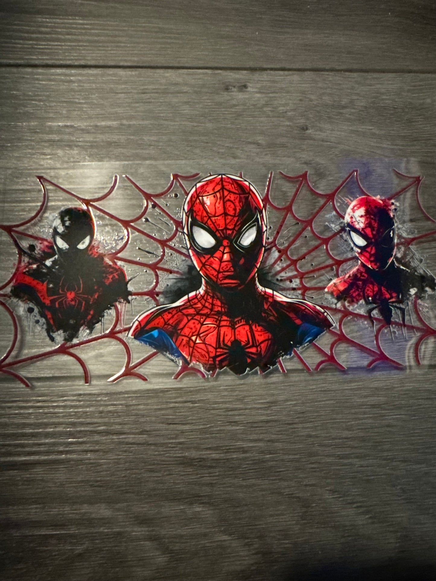 Spider-Man - 1