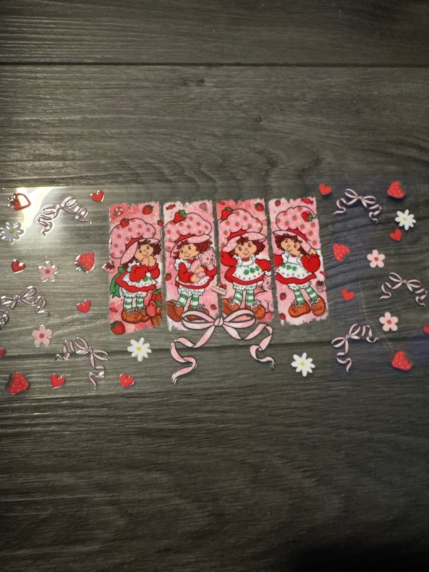 Strawberry Shortcake - 2