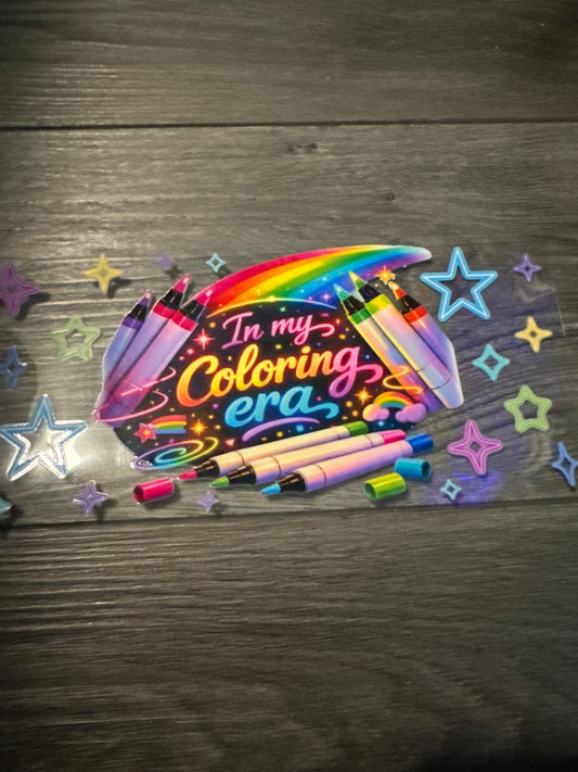 Coloring Era