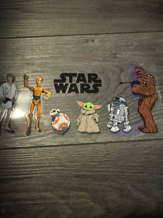 Star Wars - 1