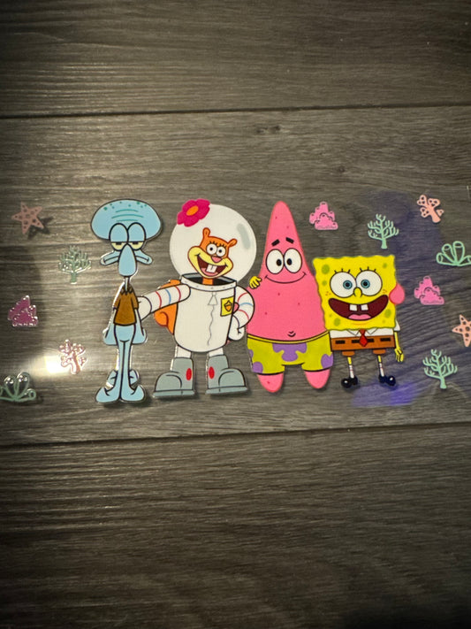 SpongeBob - 1