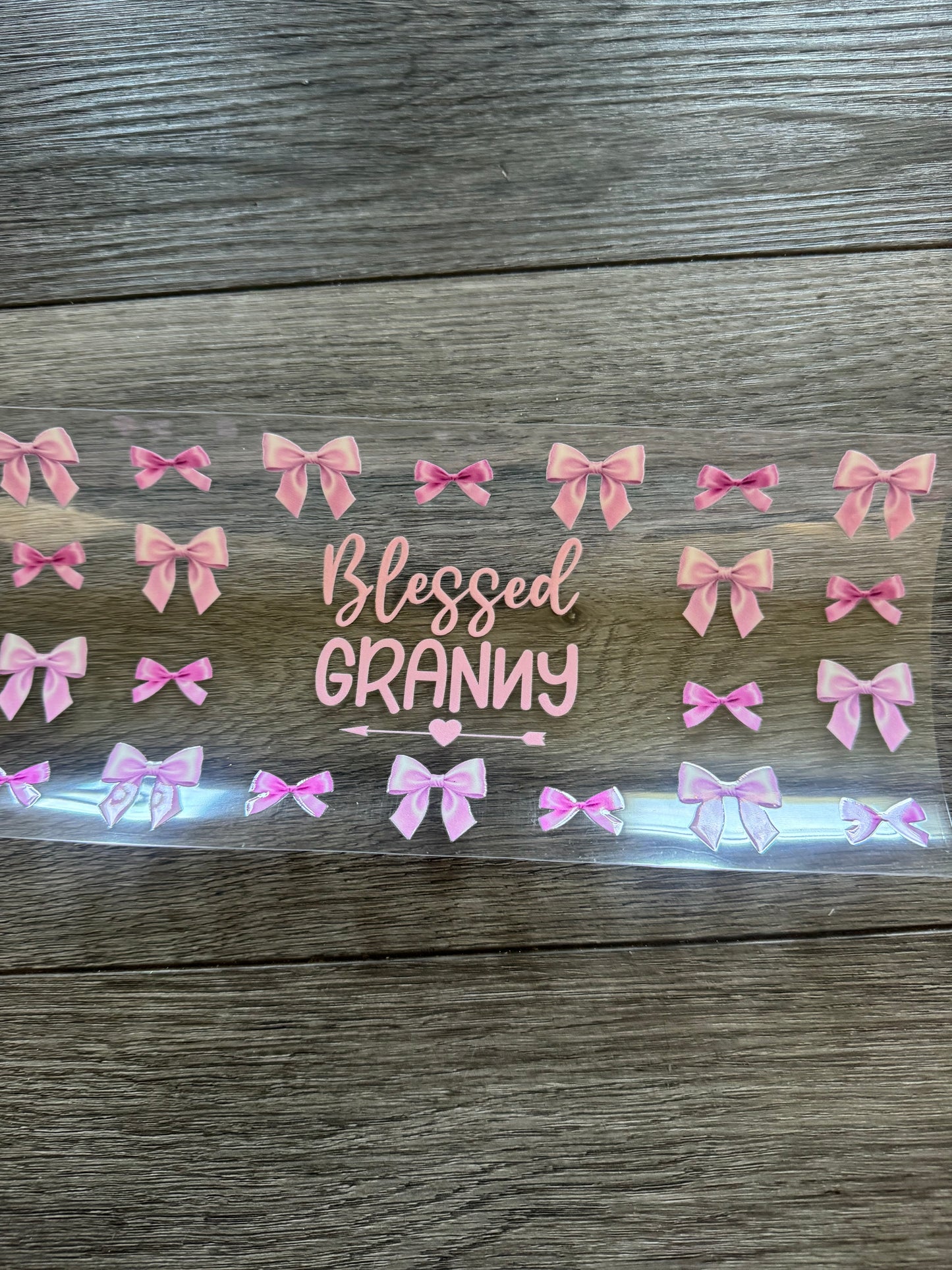 Blessed Granny