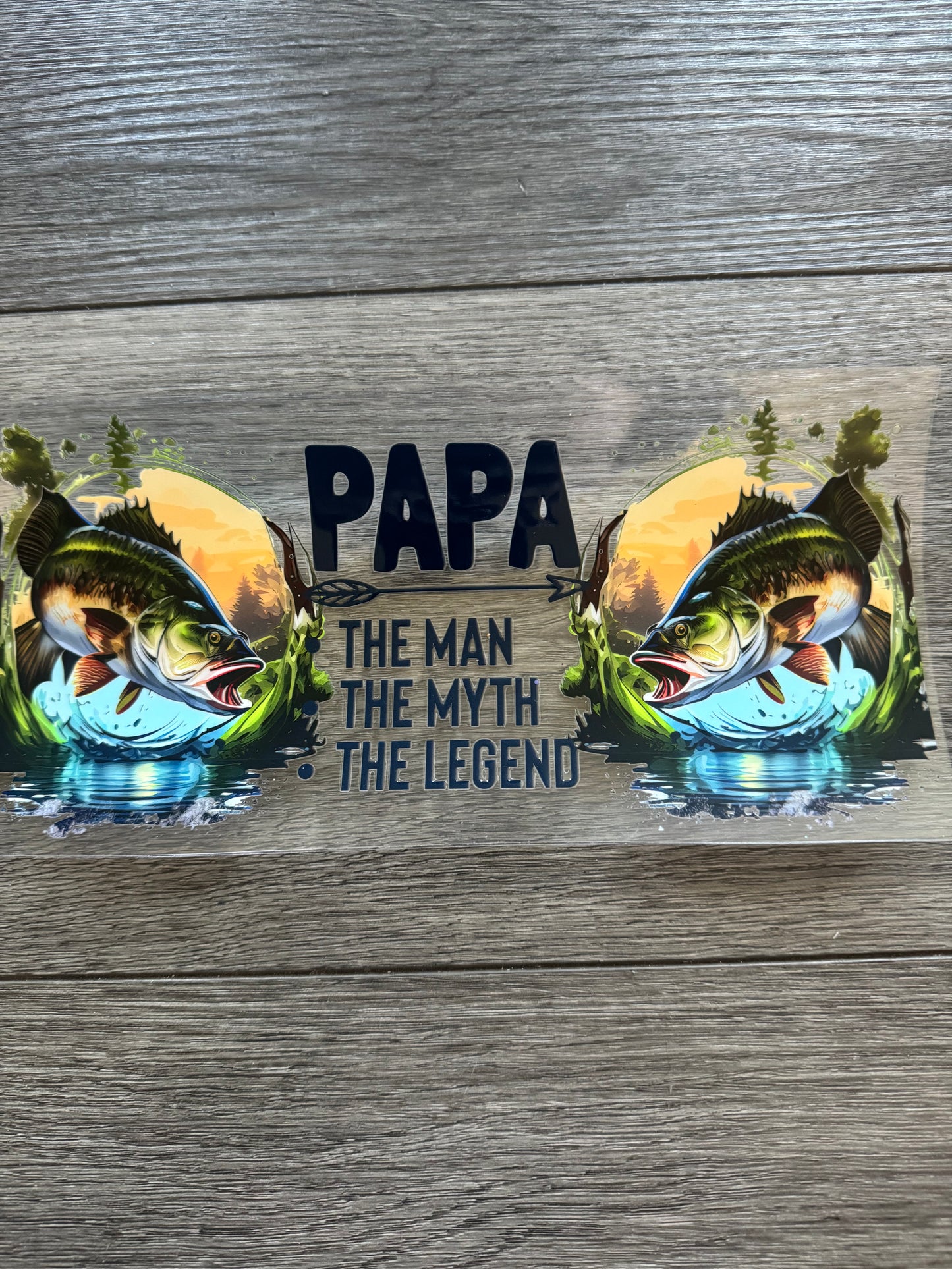 Papa Fish