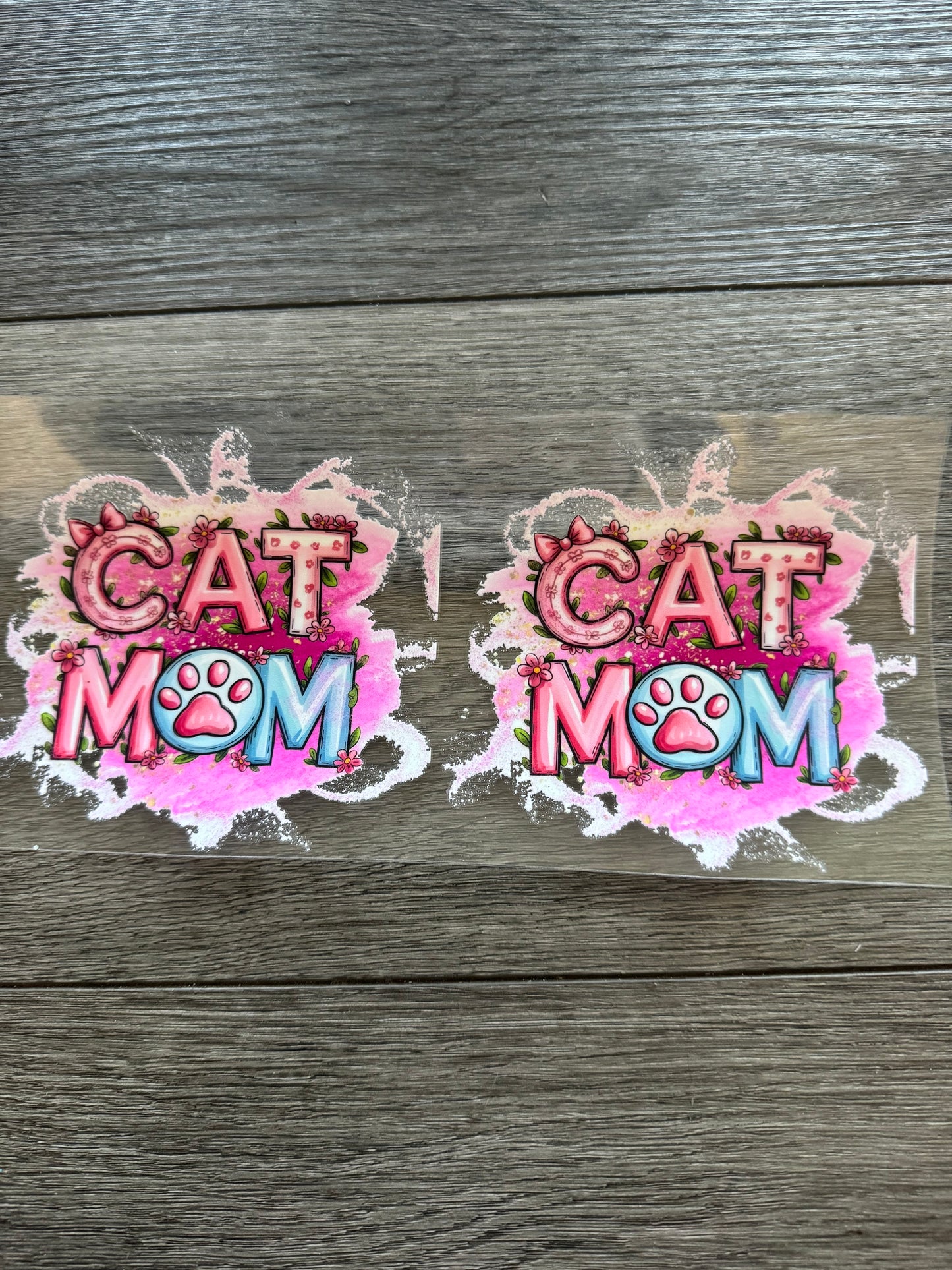 Cat Mom - 2
