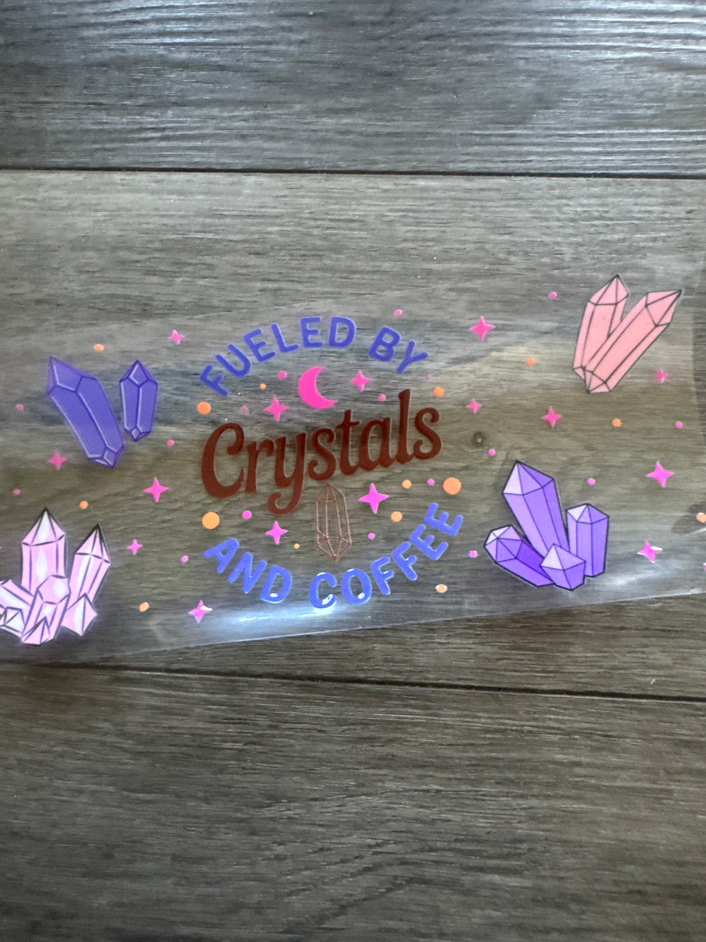 Crystals - 1