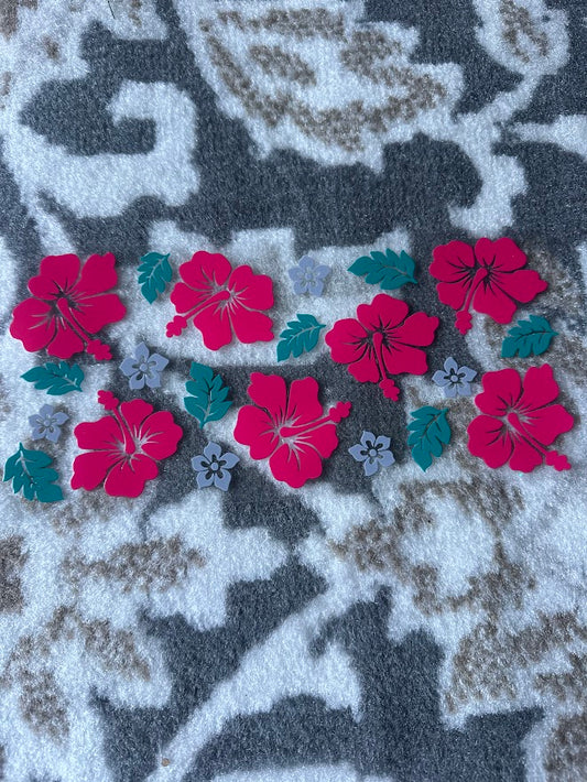 Hibiscus Flowers