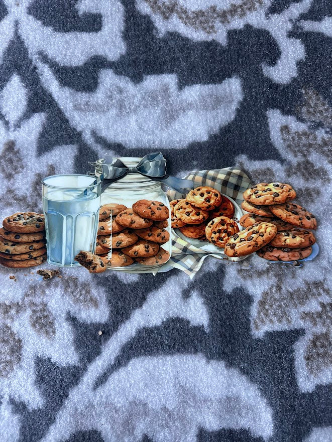 Cookies and Milk