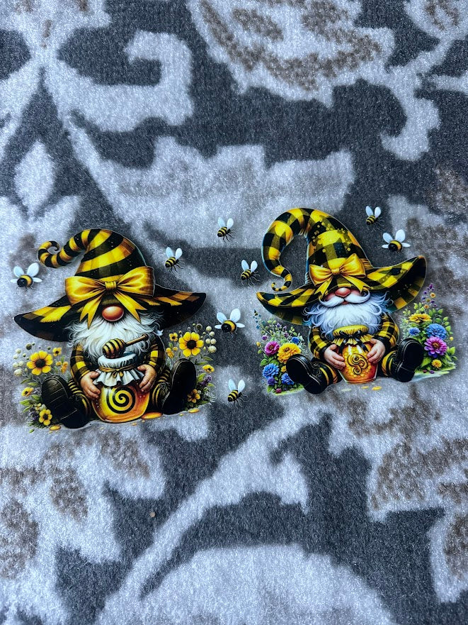 Bee Gnome