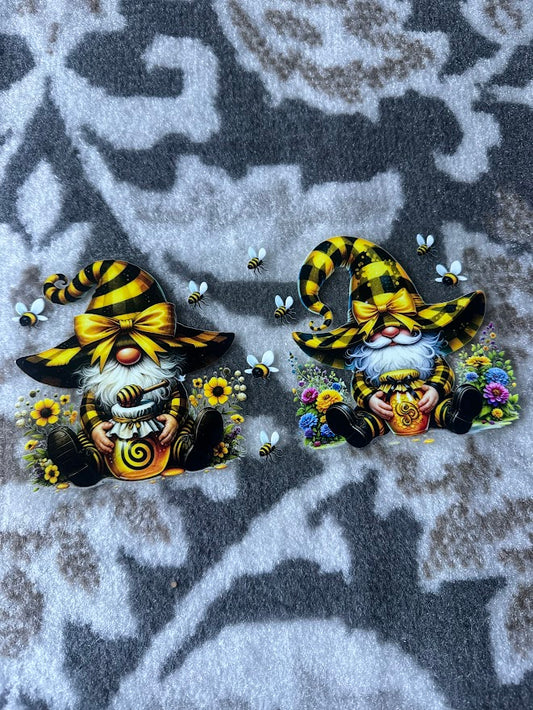 Bee Gnome