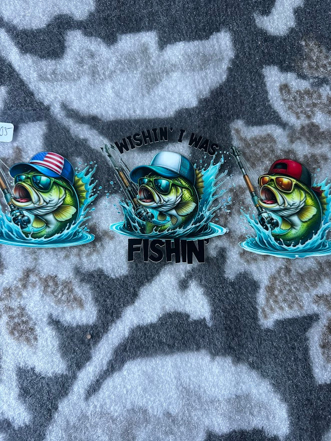 Wishin Fishin