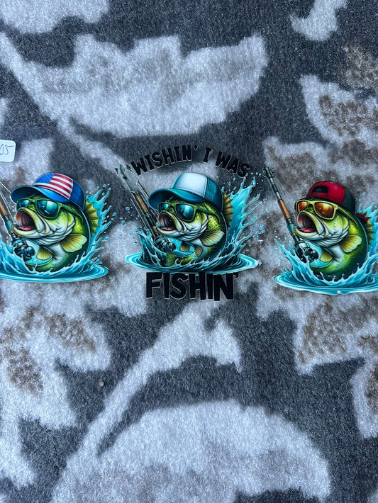 Wishin Fishin