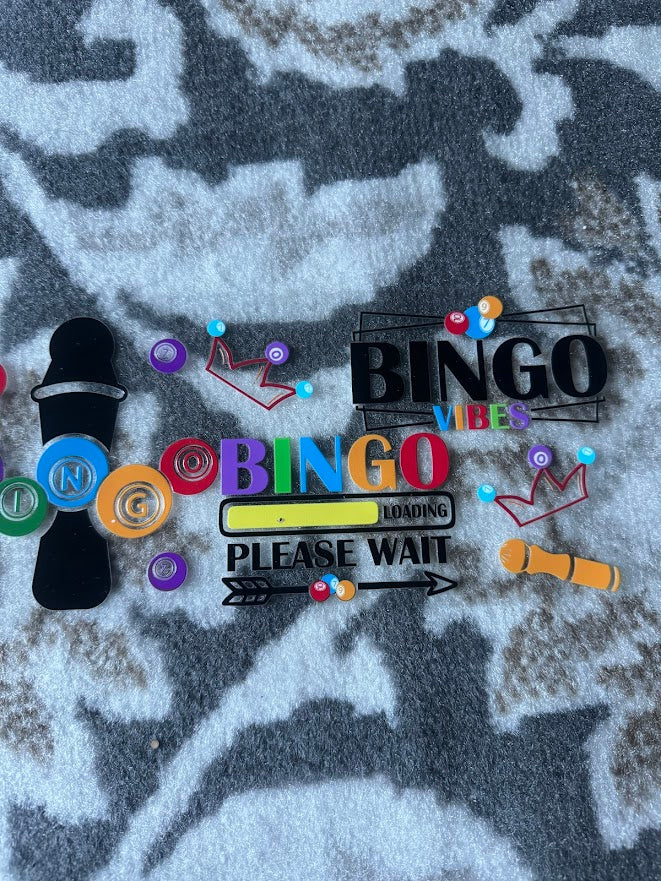 Bingo Loading