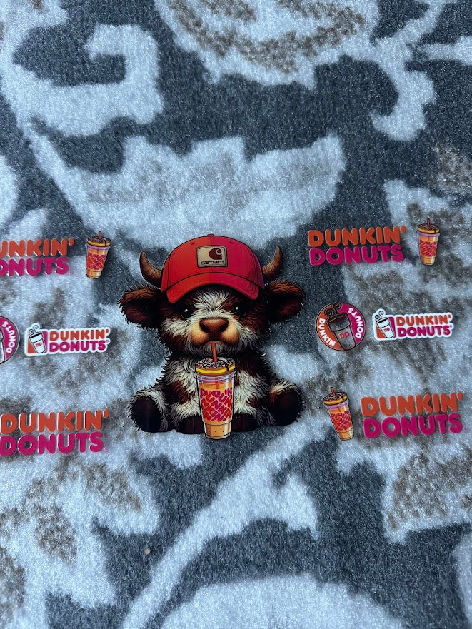Dunkin Cow
