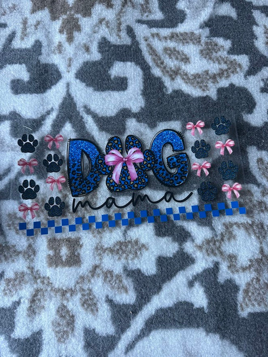 Blue Dog Mama