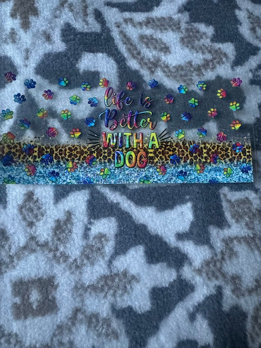 Better With A Dog