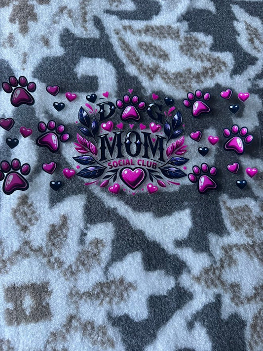 Dog Mom Social Club