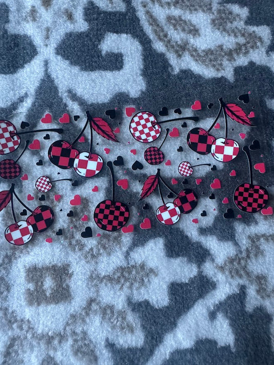 Checkered Cherry