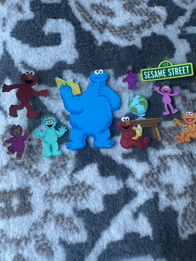 Sesame Street - 1