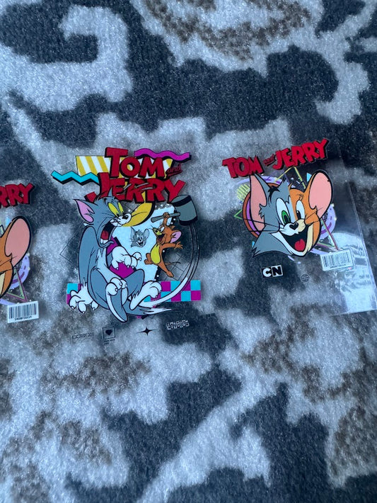 Tom and Jerry