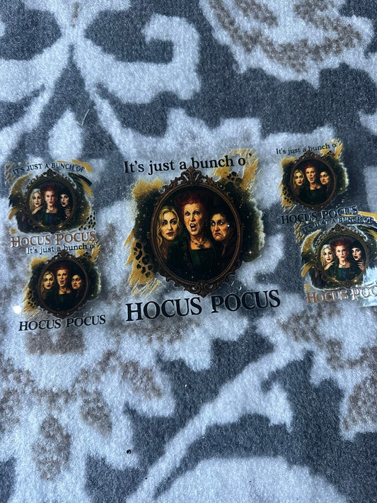 Hocus Pocus - 4