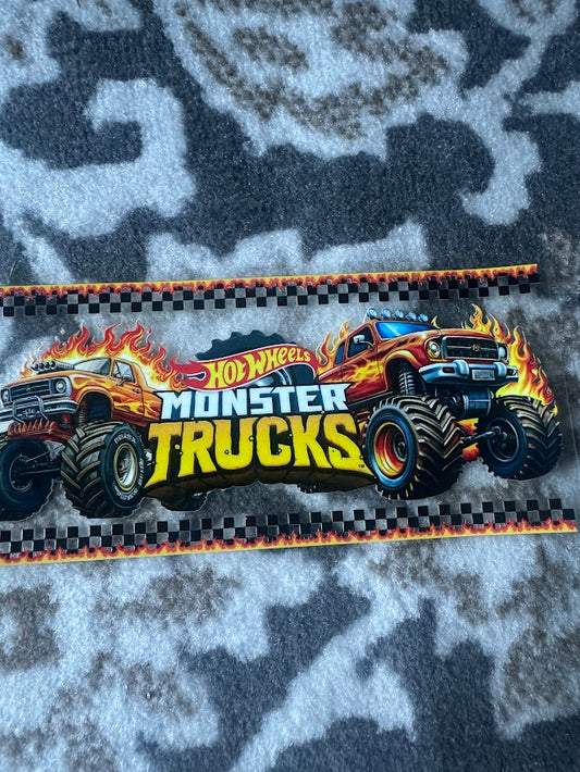 Monster Trucks