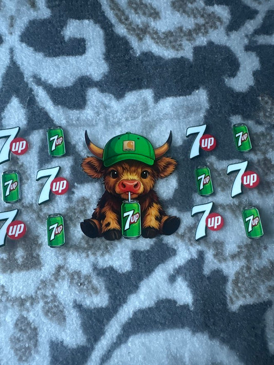 7Up Cow