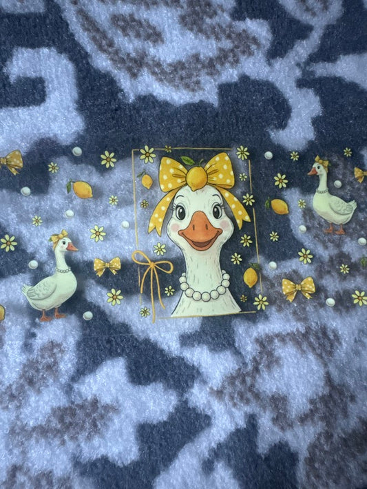 Lemon Goose