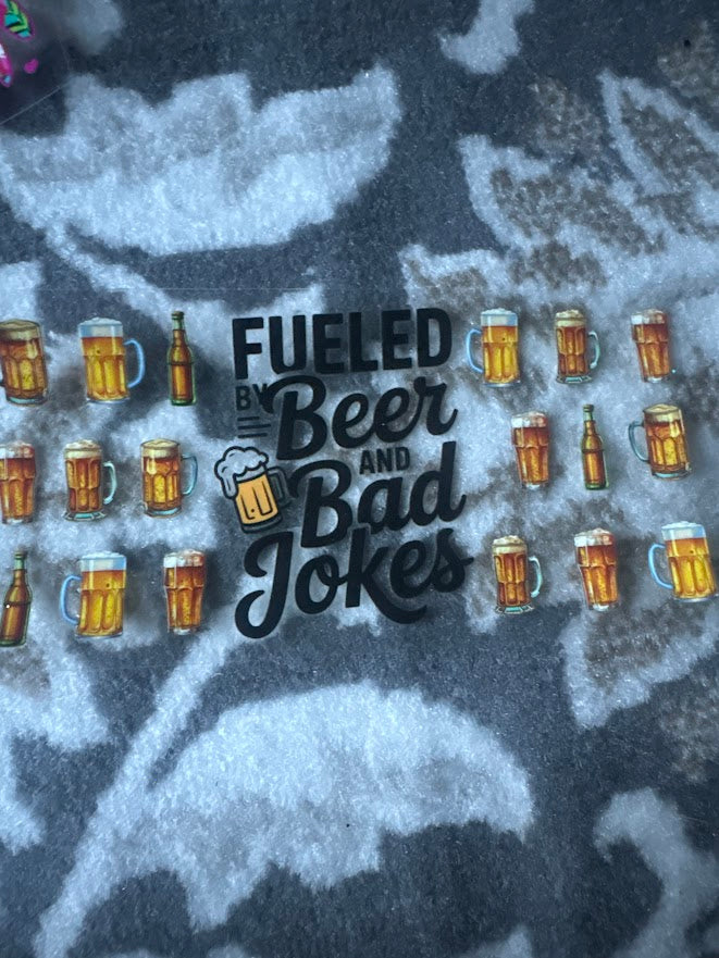 Fueled By Beer
